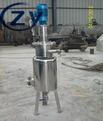 Automatic Starch Machinery Spare Parts / Potato Flour Making Machine Desand