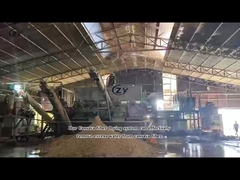 cassava starch production factory 