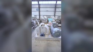 Heavy-Duty Industrial Rasper