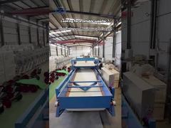 High Capacity Belt Dehydration Filter Machine