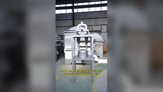 High-Efficiency Industrial Desander 