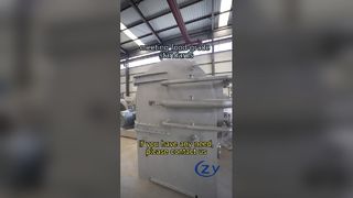 Industrial-Grade Starch Centrifugal Sieve for Overseas Starch Factory Projects