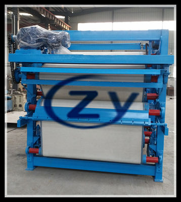 380v Cassava Fiber Dehydration Equipment Belt Press Machinery