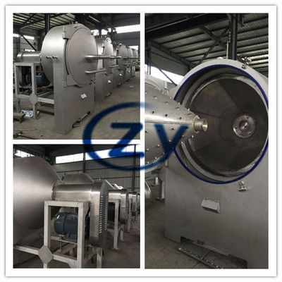 SS304 Starch Centrifugal Sieves 45kw High Extraction Rate