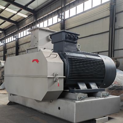 110 - 315kw Cassava Processing Rasper Machine Stainless Steel 304 Fresh