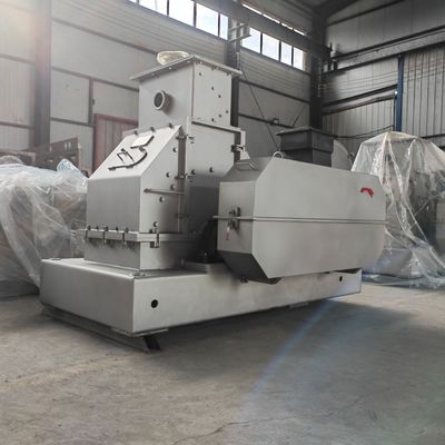 55kw Cassava Starch Rasper With Stone Remove Device