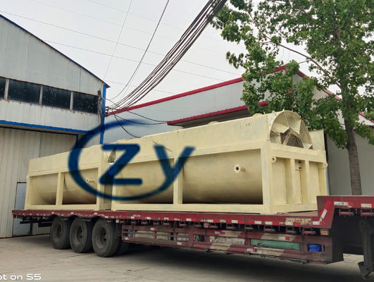20t/H Fresh Cassava Washing Machinery PWM Paddle Rotary