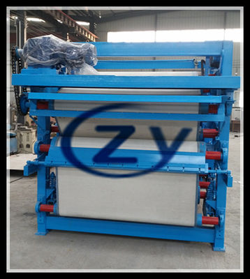 Wet Fiber Pressing Machinery Cassava Fiber Dewatering Equipment 4kw 4t/H