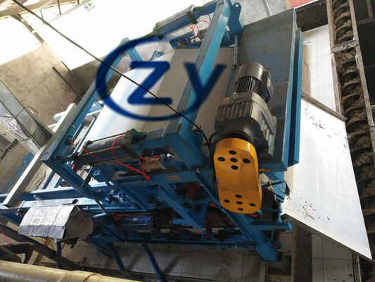 Silver White Cassava Starch Processing Machine With Stainless Steel 304 Cassava Fiber Press Machine