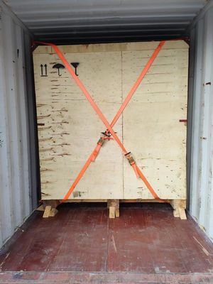 High Reliability Peeler Centrifuge For Cassava Starch Dewatering Section