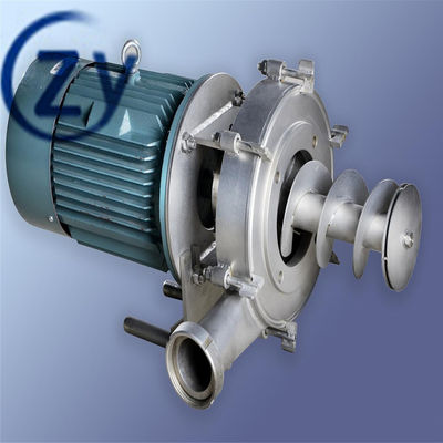 Fiber Pump And High Flow Up To 500 HP For Industrial Application