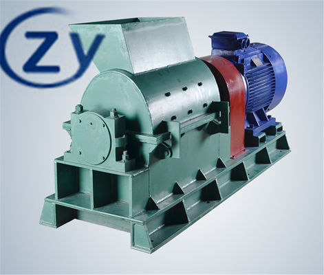 Crushing-Separating Cassava Starch Processing Machine With Continuous Processing Type Silver White Color