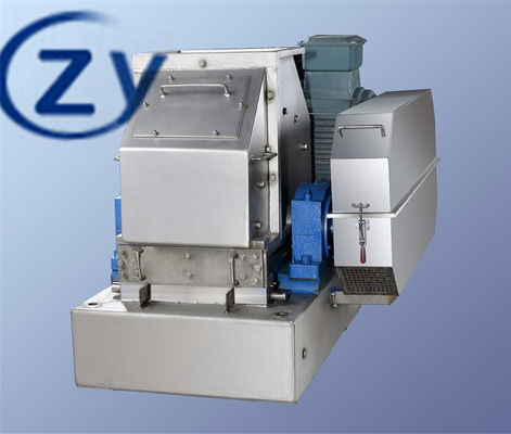 110-315 Kw Capacity  Double Saw Blade Rasper Machine With And Performance