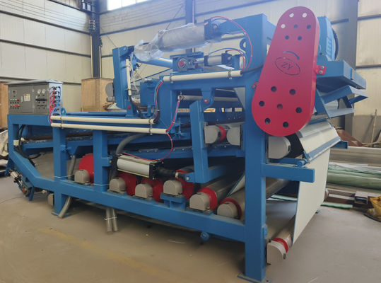 Continuous Processing Type Cassava Starch Processing Machine With Fiber Dewatering And 4kw Power