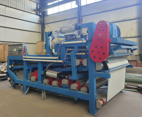 2000kg/h Or Above Capacity Cassava Starch Processing Machine For Wet Fiber Dewatering In Stainless Steel 304 Carbon Steel