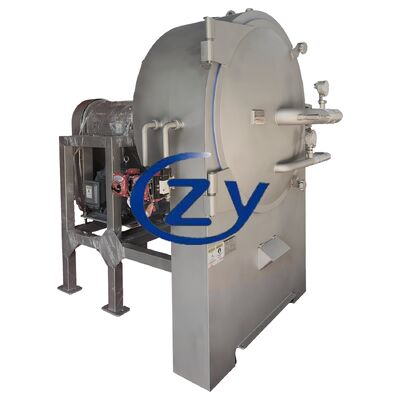 Production-Grade Cassava Tubers Processor Large Scale Tapioca Starch Separation Centrifuge Equipment