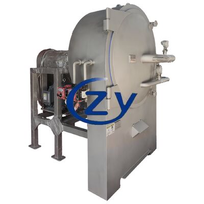 High-Performance Centrifuge Sieve: Fiber Separation for Cassava Starch Processing Plants