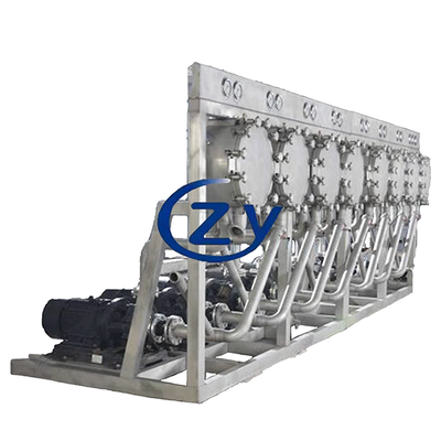 Industrial Starch Hydrocyclone -High-Yield Separation for Food/Starch Industries