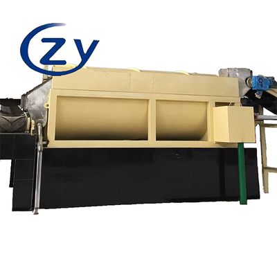 Food-Grade Rotary Peeler: Stainless Steel Construction for Tuber Peeling