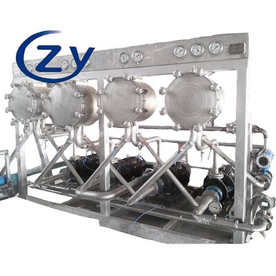 High-Performance Industrial Starch Hydrocyclone: Excellence in Efficient Dewatering and Precision Purification