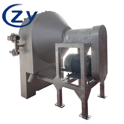 Food Grade Centrifugal Sieve Ensures No Material Contamination in Starch Processing