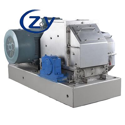 High-Efficiency Industrial Rasper for Cassava & Potato Starch Pulping