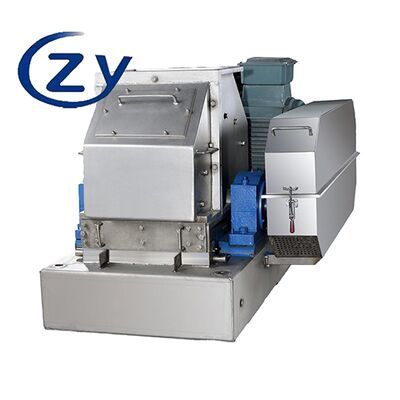 Customizable Industrial Rasper: Wear-Resistant Blades for Large-Scale Starch Production