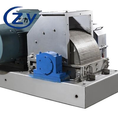 Heavy-Duty Cassava Rasper – High-Yield Pulping Equipment for Cassava Starch Production 