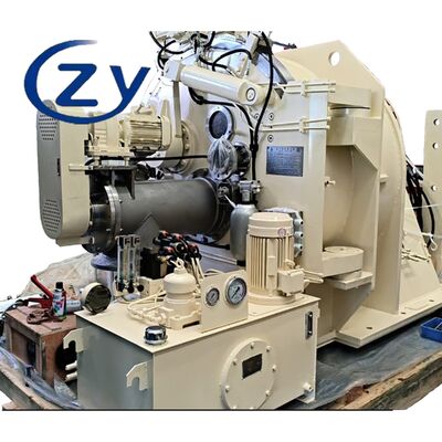 High-Efficiency High-Speed Scraper Centrifuge for Tuber Starch Solid Liquid Separation