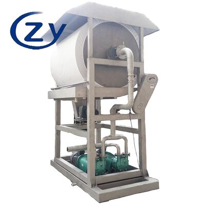 Rice Starch Dedicated Vacuum Filter – Consistent Moisture Removal for Industrial Rice Processing Lines