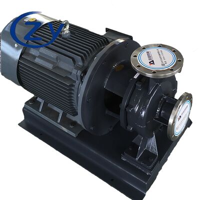 Food-Safe Durable Cassava Centrifugal Pump Designed for High-Output Starch Processing with Little Maintenance