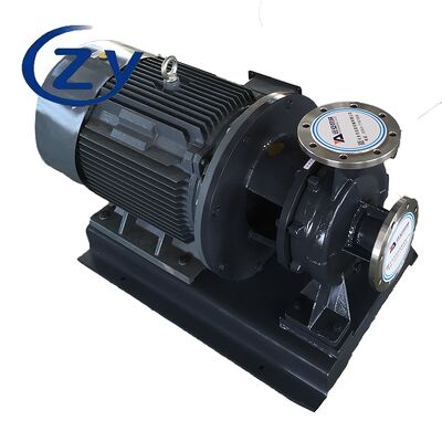 High-Efficiency Wear-Resistant Centrifugal Pump for Continuous Starch Slurry Transfer in Large-Scale Tuber Processing Lines