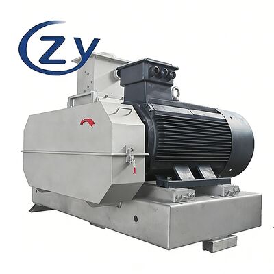 Heavy-Duty Industrial Rasper for Efficient Cassava Root and Potato Tuber Crushing & Pulping