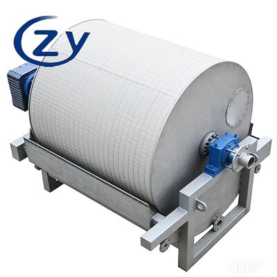 High-Efficiency Starch Vacuum Filter for Rapid Slurry Dewatering 