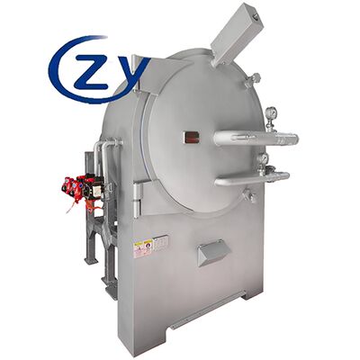 Wear-Resistant Stainless Steel Centrifugal Sieve for High Purity Starch Extraction Machine