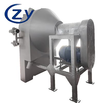Stainless Steel Continuous Operation Centrifugal Sieve for High-performance Starch Extraction in Tuber Processing