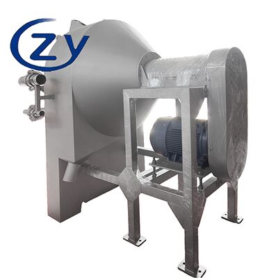 Tuber Starch Centrifugal Sieve Promotes the Upgrade of Starch Processing Technology