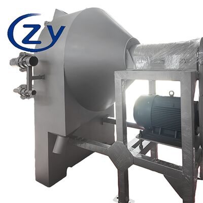 Industrial Centrifugal Sieve with Dead-Corner-Free Design and Stainless Steel Construction for Full-Automatic Starch Production