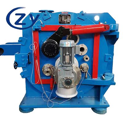 Stable Operation Scraper Centrifuge for Large-Scale Starch Production Line Solid-Liquid Separation