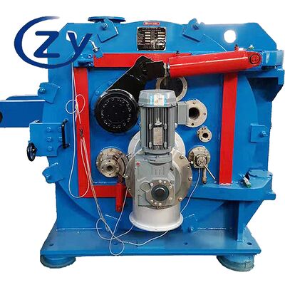 Professional Scraper Type Centrifuge for Industrial Starch Production Solid-Liquid Separation