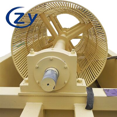 Professional Rotary Peeler for Efficient and Reliable Processing in Starch Production Lines