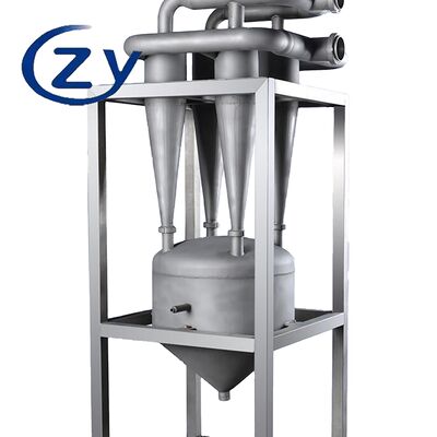 High-Efficiency Industrial Desander for Effective Sand and Impurity Removal in Starch Production Lines