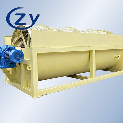 Industrial Tuber Rotary Peeler Special for Cassava Potato Sweet Potato