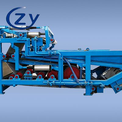 Industrial Belt Dehydration Filter: Top-Tier Shear Extrusion Tech Ensures Benchmark-Setting Field Performance