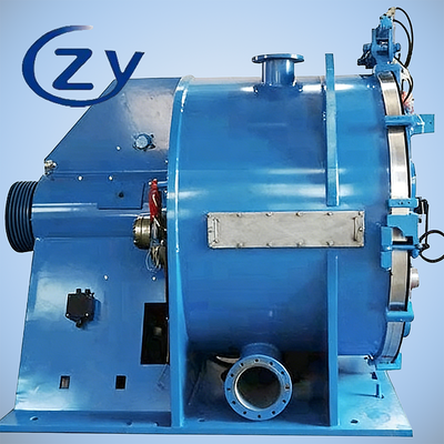 PLC-Controlled Scraper Centrifuge Realizes Automatic Separation of Starch and Inorganic Salt