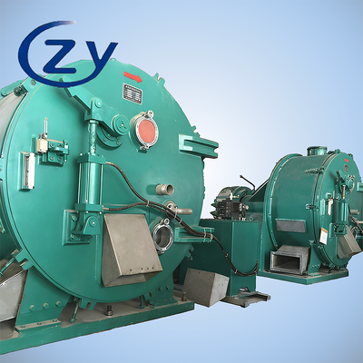 High Separation Factor Scraper Centrifuge Ensures Separation Effect in Food and Chemical Industries