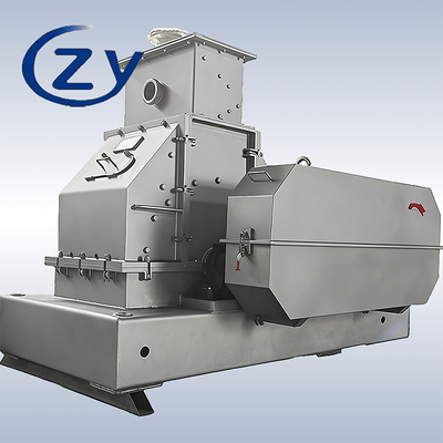 Industrial-Grade Cassava Rasper with Long-Life Heavy-Duty Bearings for Tuber Starch Processing