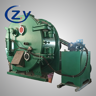 High Efficiency Stainless Steel Scraper Centrifuge for Automatic Cassava Starch Dewatering