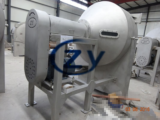 CE Cassava Starch Processing Machine By High Starch Extraction Rate Centrifugal Sieve