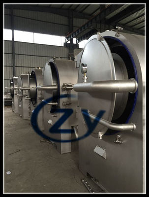 High Starch Extraction Rate Centrifugal Sieve For Sweet Potato Starch Line